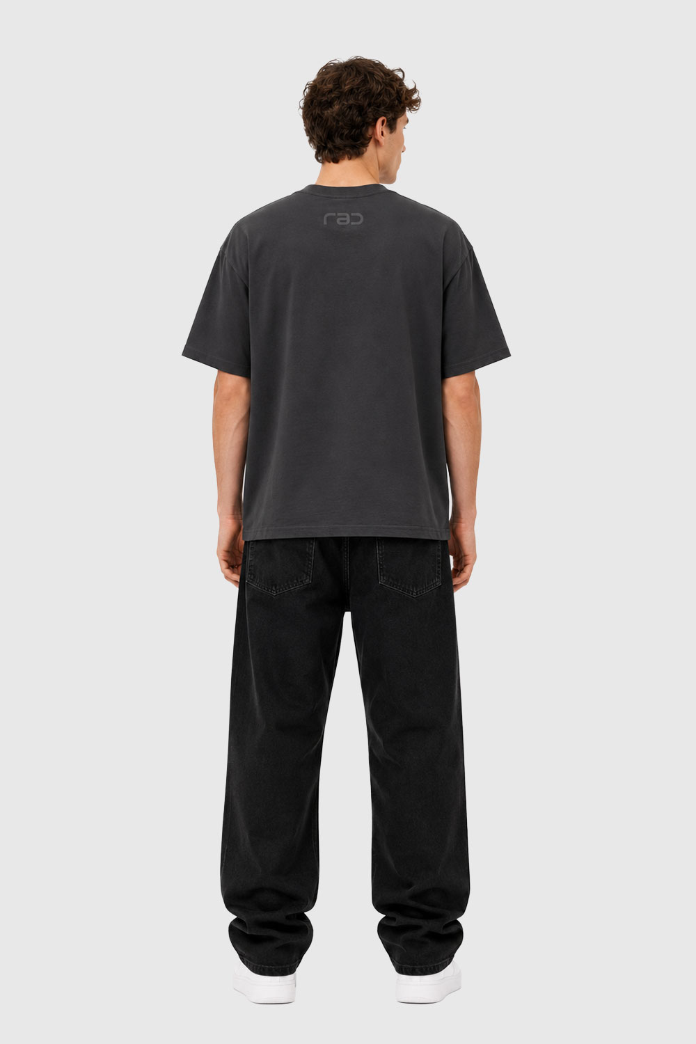 image11 RAD oversized faded t-shirt