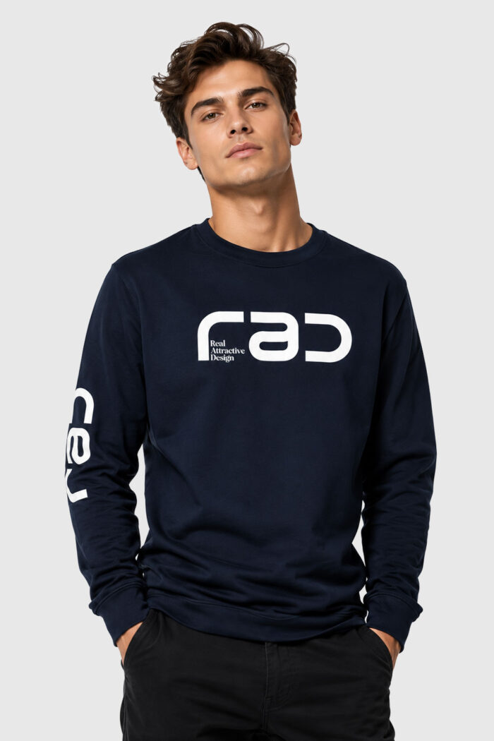 RAD Premium Sweatshirt | Real Attractive Design